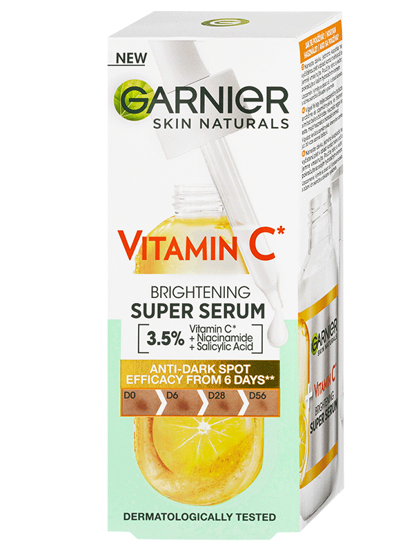 Vitamin C Sérum 2